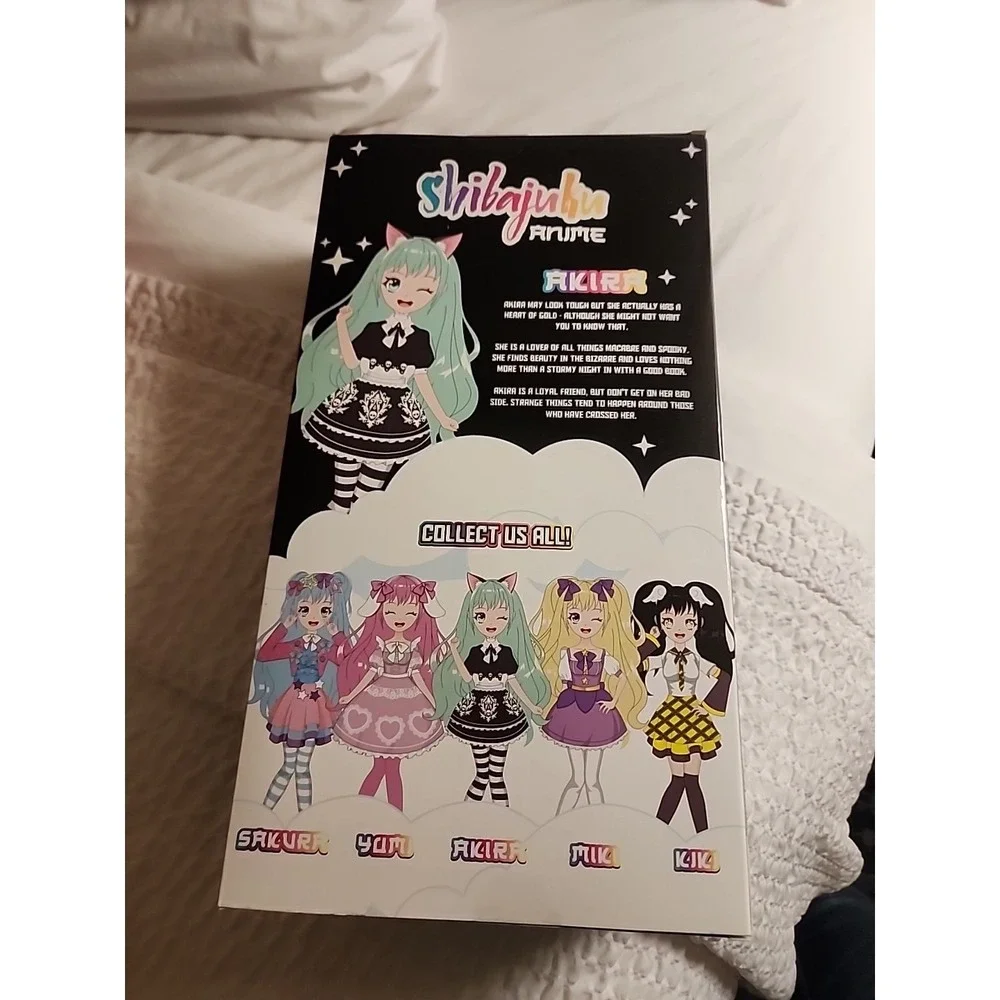 Shibajuku Anime Akira‎ 13